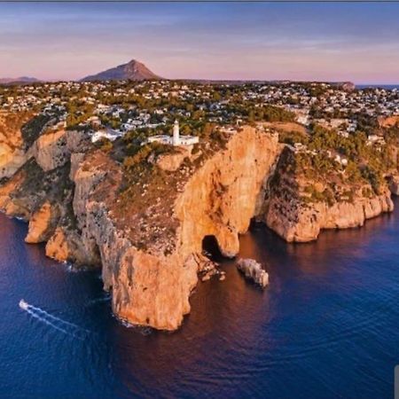 Casa Halcon Jávea Exterior foto