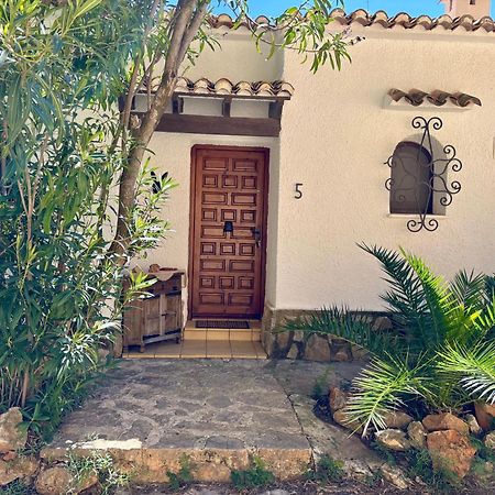 Casa Halcon Jávea Exterior foto