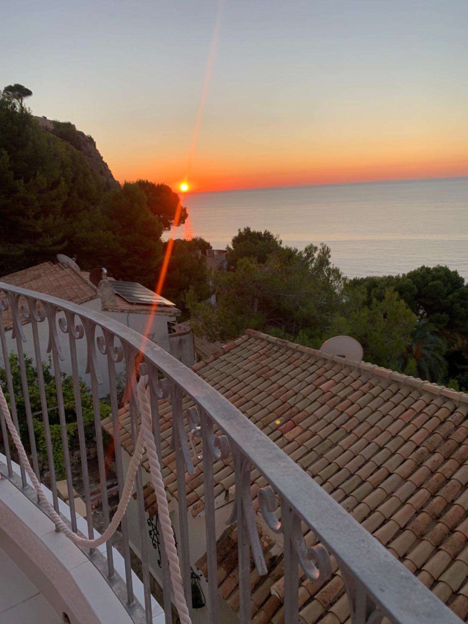 Casa Halcon Jávea Exterior foto