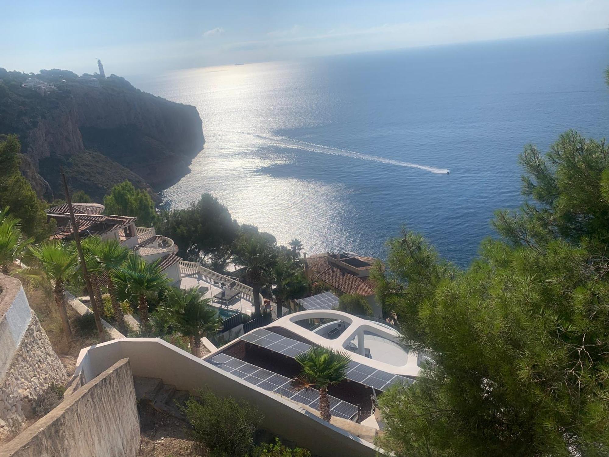 Casa Halcon Jávea Exterior foto