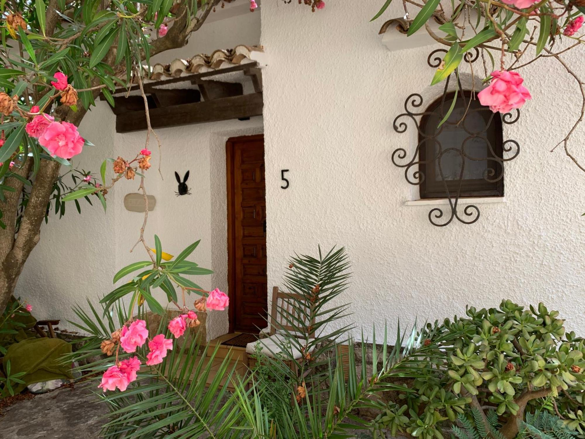 Casa Halcon Jávea Exterior foto
