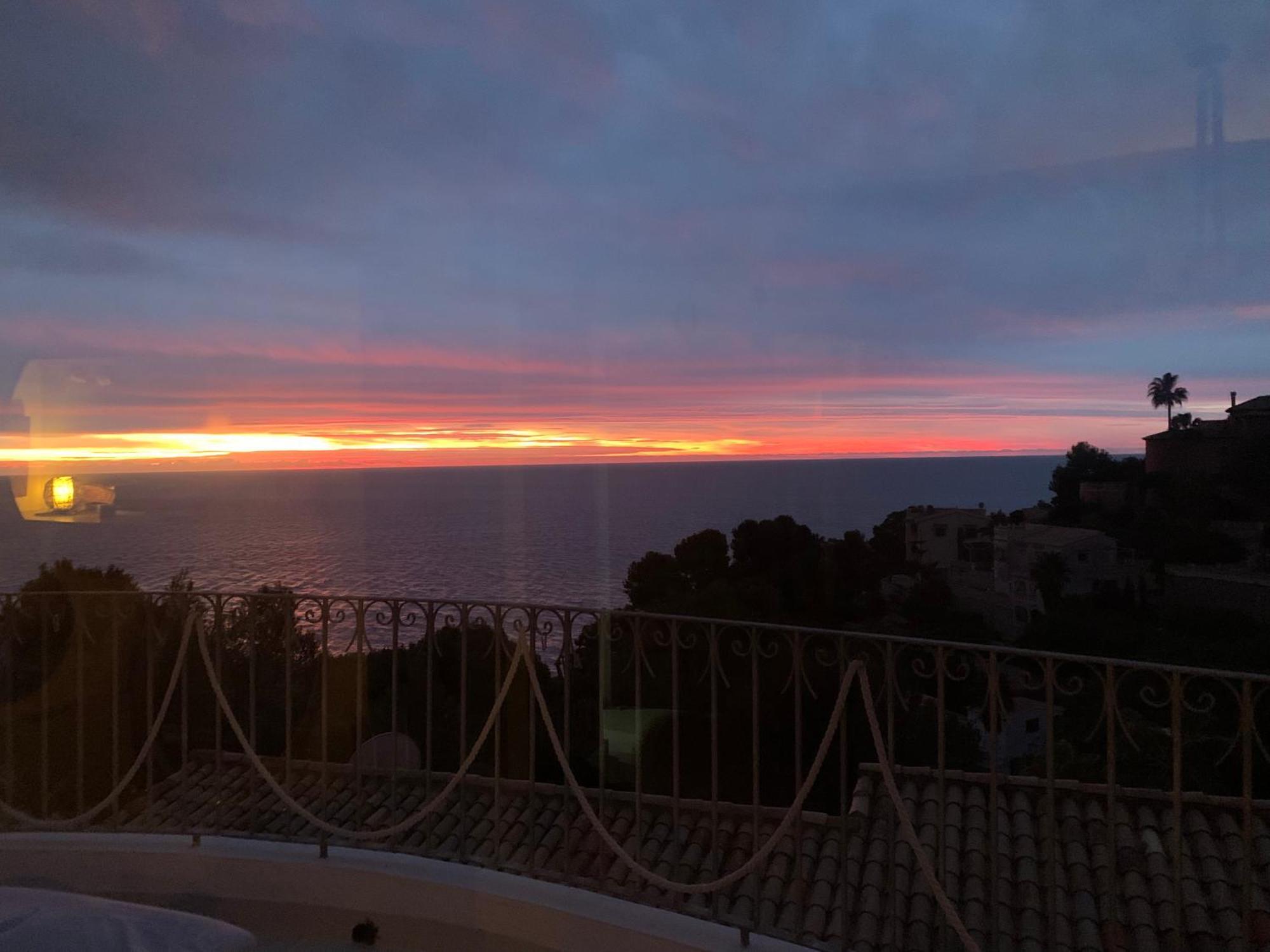 Casa Halcon Jávea Exterior foto
