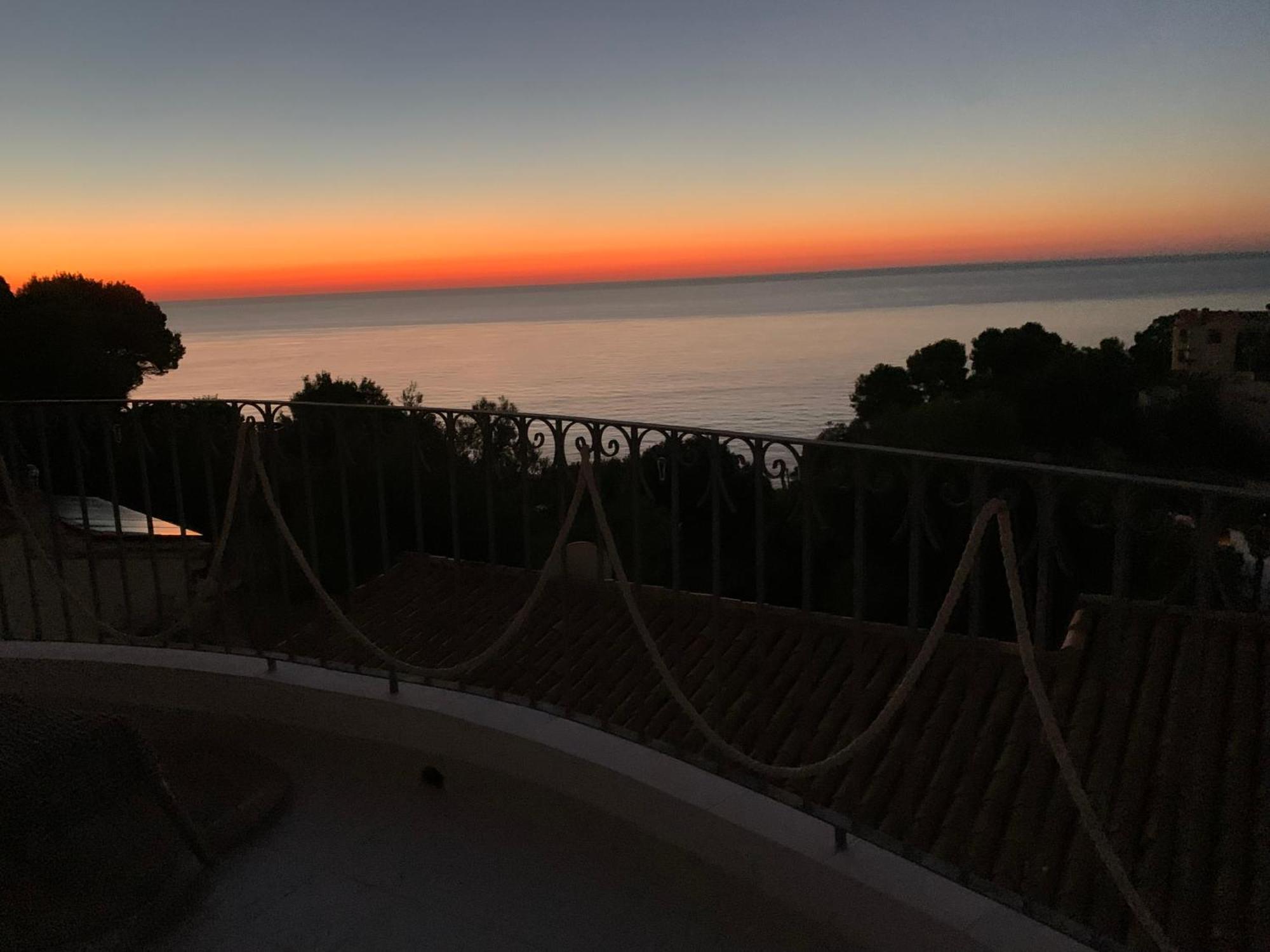 Casa Halcon Jávea Exterior foto