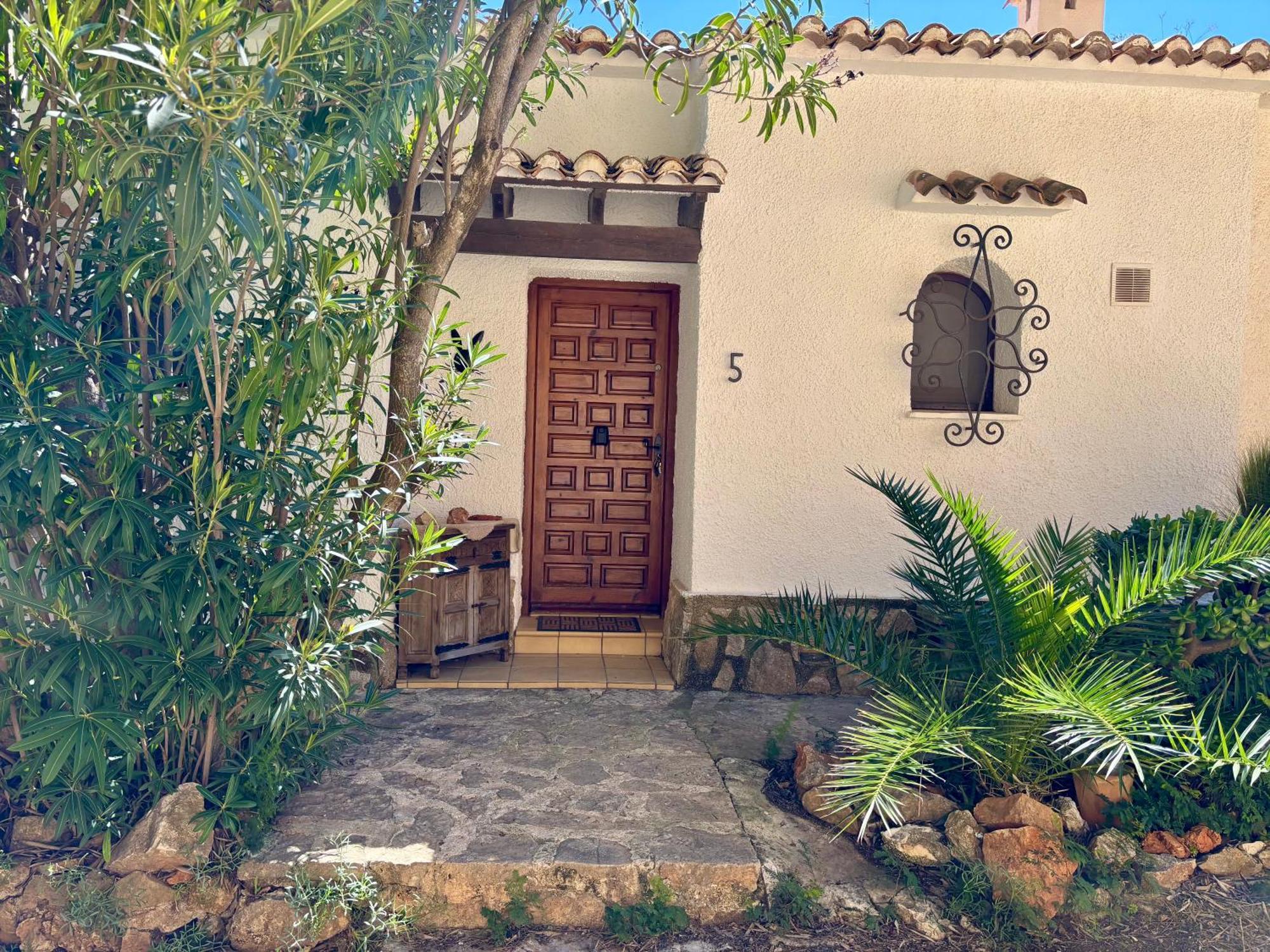Casa Halcon Jávea Exterior foto