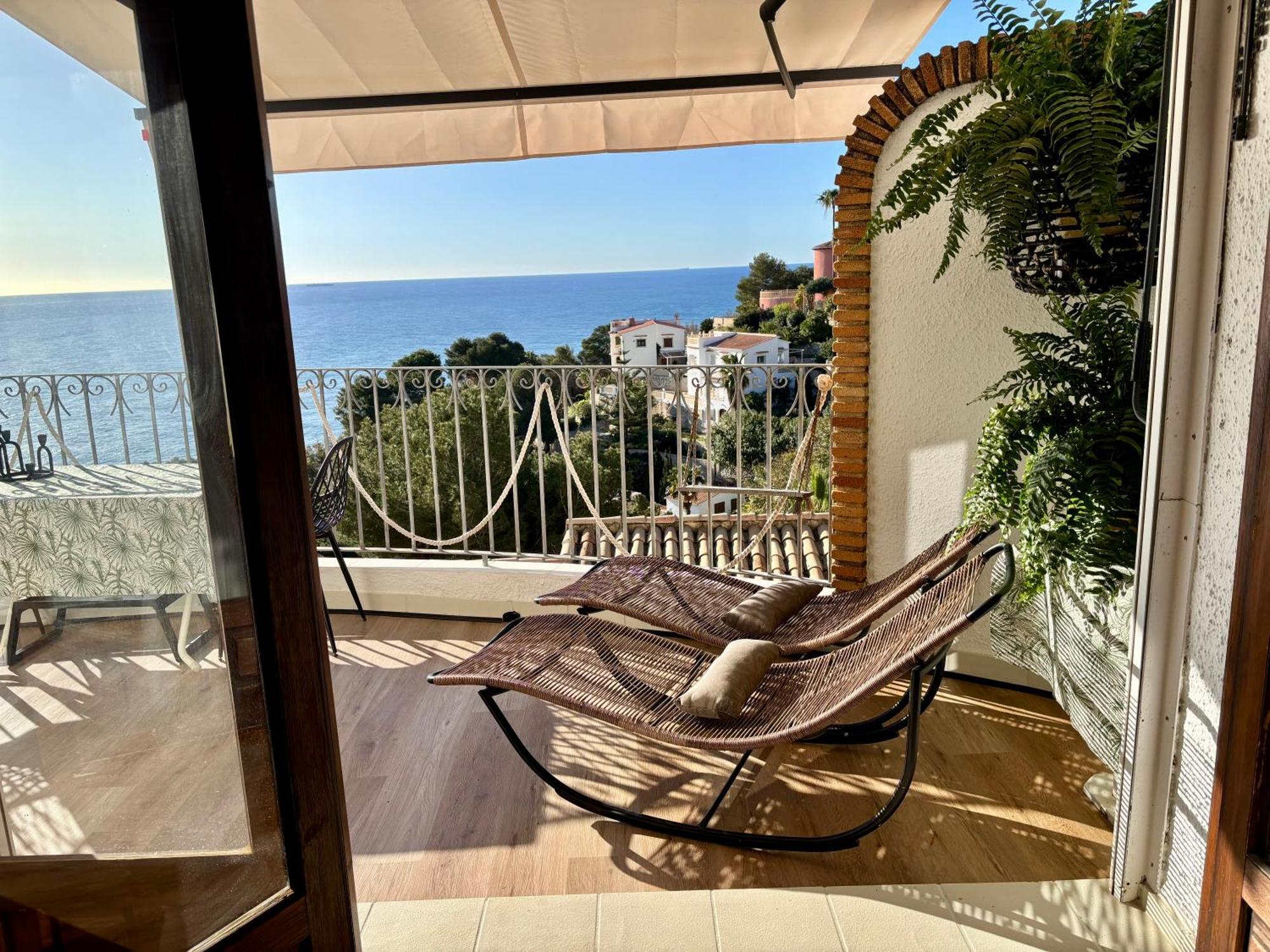 Casa Halcon Jávea Exterior foto