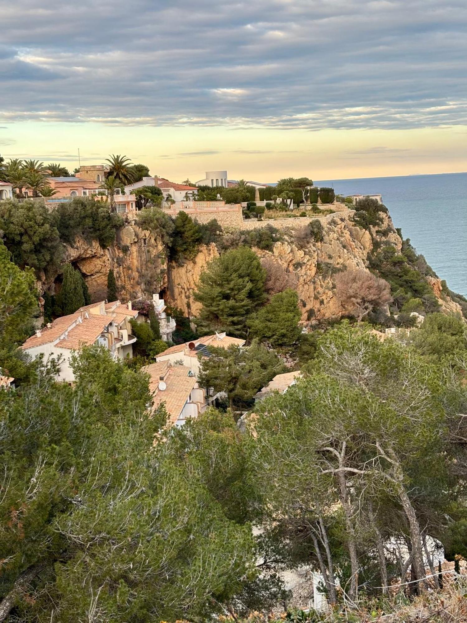Casa Halcon Jávea Exterior foto