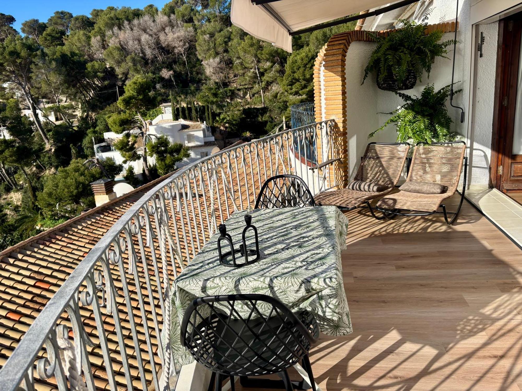 Casa Halcon Jávea Exterior foto