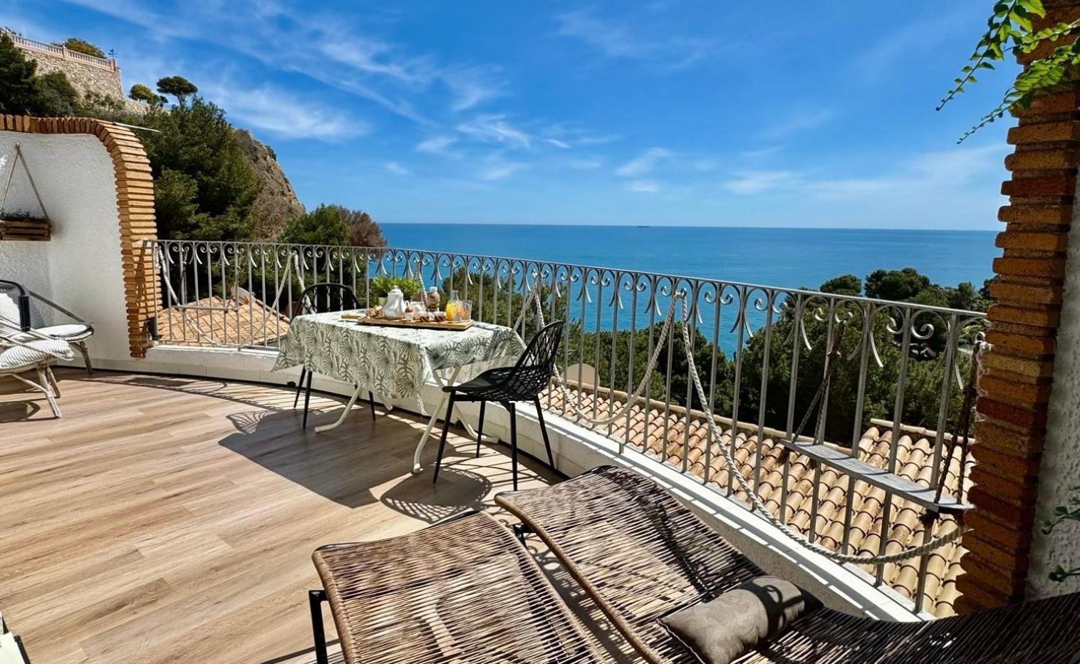 Casa Halcon Jávea Exterior foto